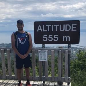 Meet your Posher, Frédéric